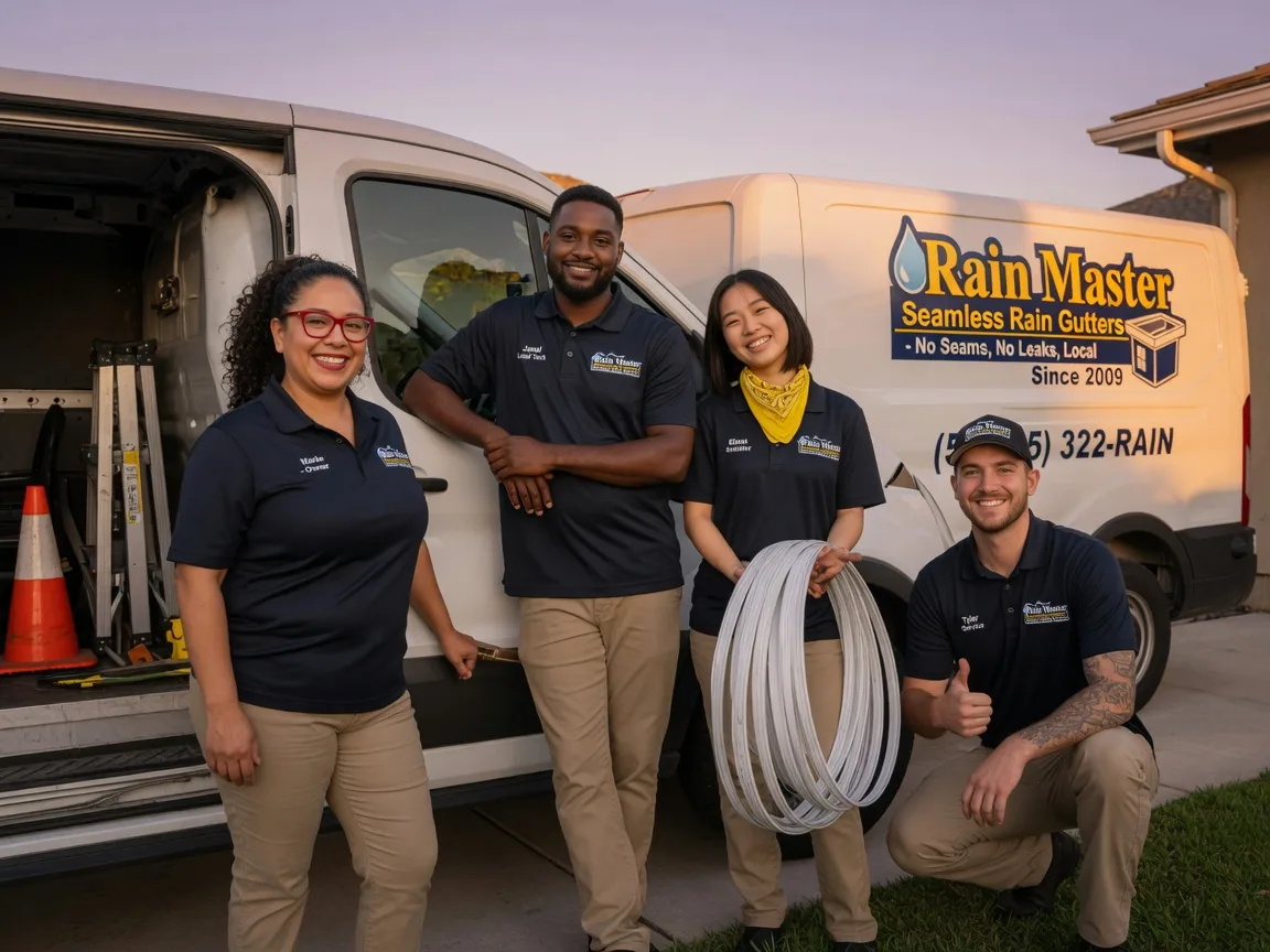Gutter Installation company in Colwell, IA